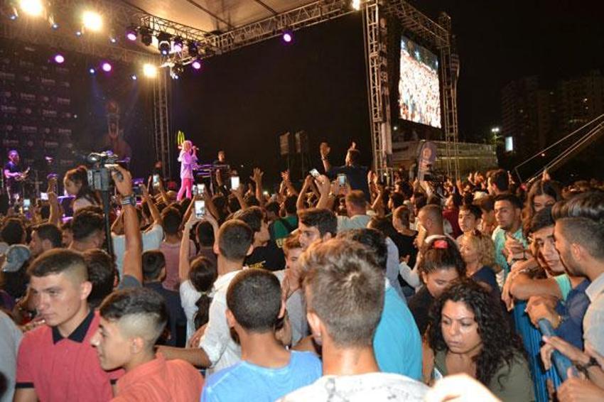 Aleyna Tilki konserini Conolar mı bastı?'