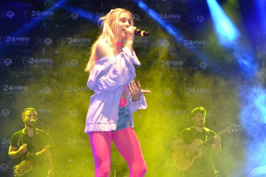 Aleyna Tilki konserini Conolar mı bastı?'