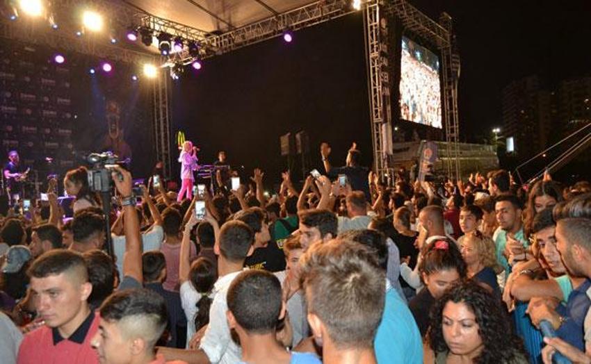 Aleyna Tilki konserini Conolar mı bastı?'