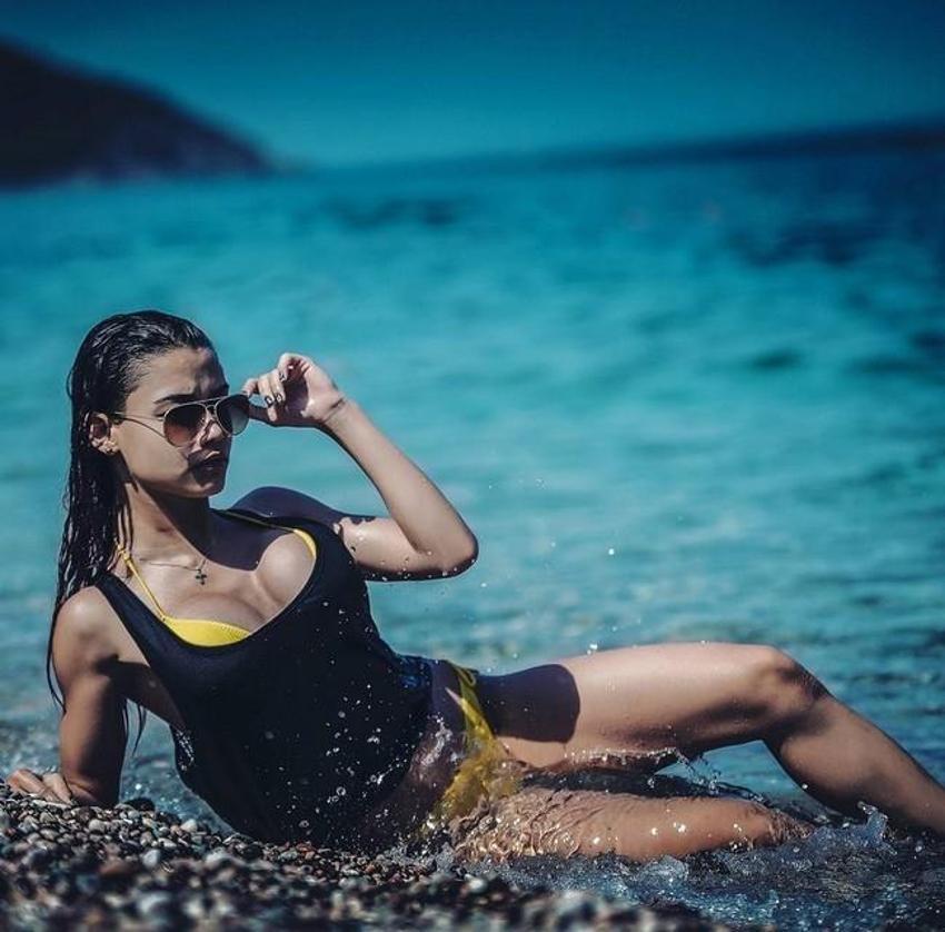 Survivor Denisa, Instagram'ı sallıyor!