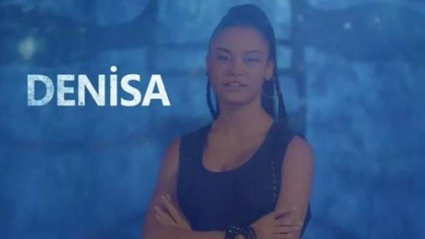Survivor Denisa, Instagram'ı sallıyor!