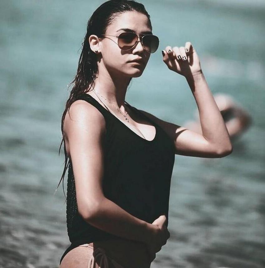 Survivor Denisa, Instagram'ı sallıyor!