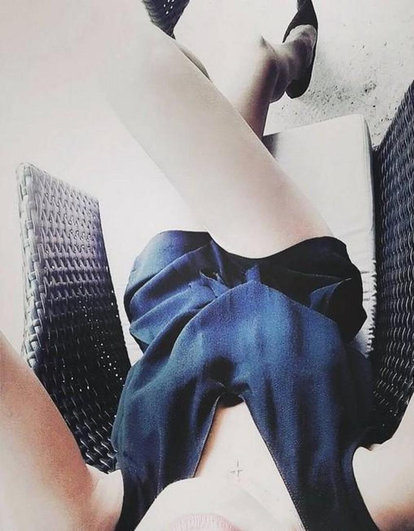 Survivor Denisa, Instagram'ı sallıyor!