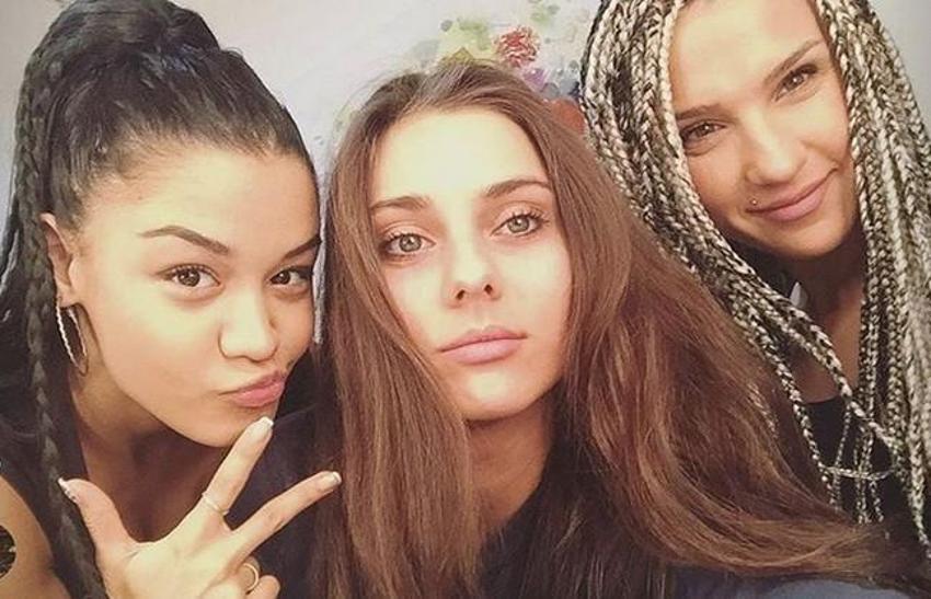 Survivor Denisa, Instagram'ı sallıyor!