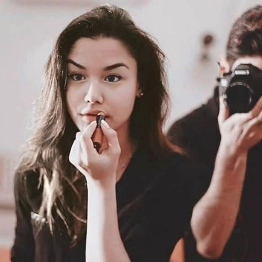 Survivor Denisa, Instagram'ı sallıyor!
