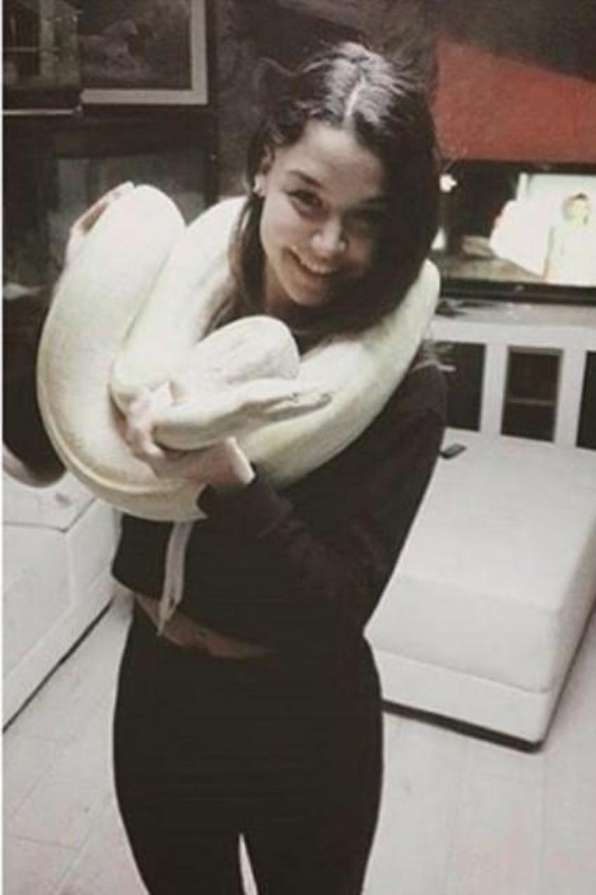 Survivor Denisa, Instagram'ı sallıyor!