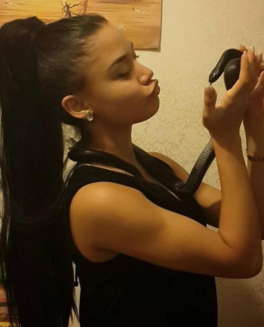 Survivor Denisa, Instagram'ı sallıyor!