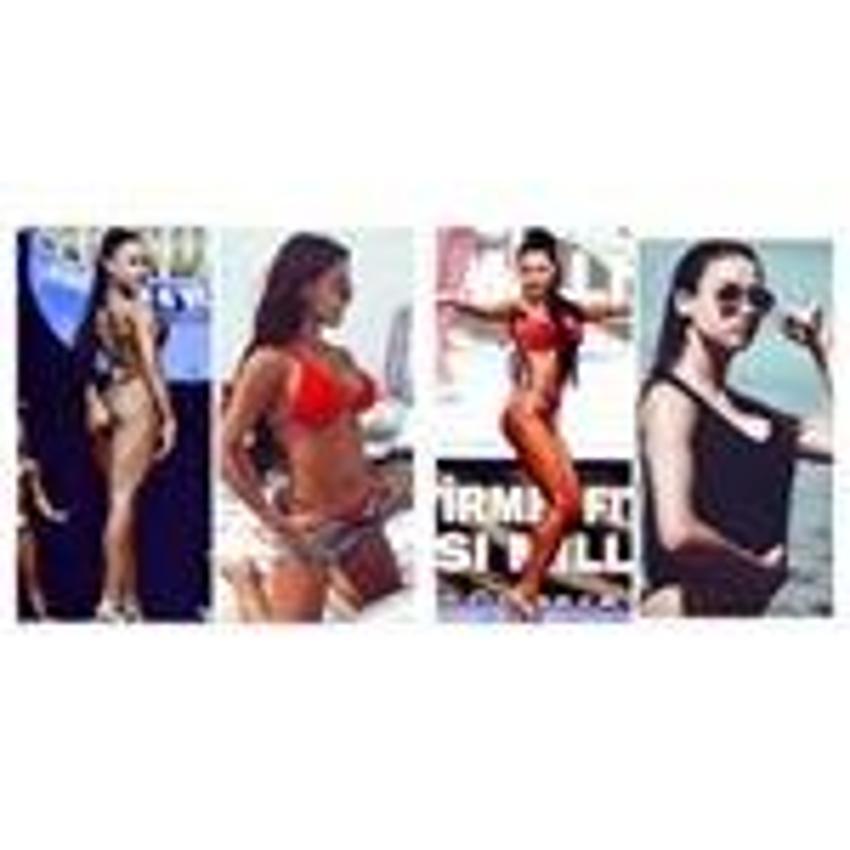 Survivor Denisa, Instagram'ı sallıyor!