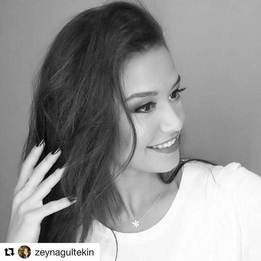 Survivor Denisa, Instagram'ı sallıyor!
