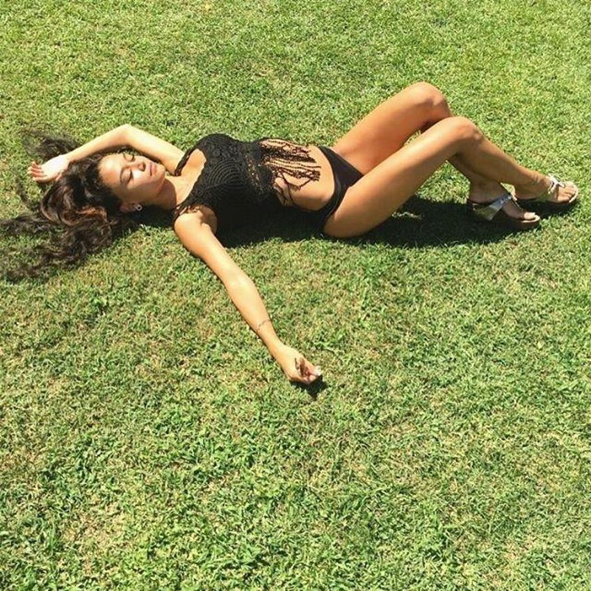 Survivor Denisa, Instagram'ı sallıyor!
