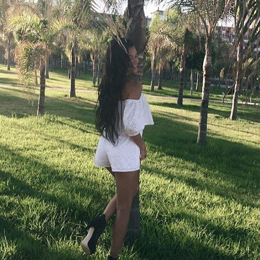 Survivor Denisa, Instagram'ı sallıyor!