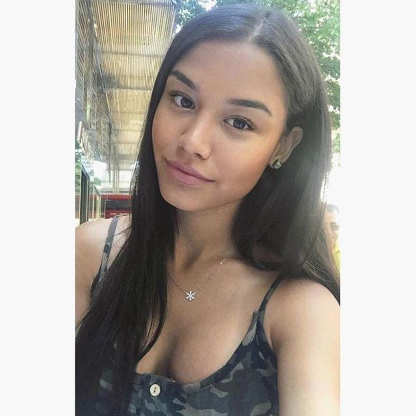 Survivor Denisa, Instagram'ı sallıyor!