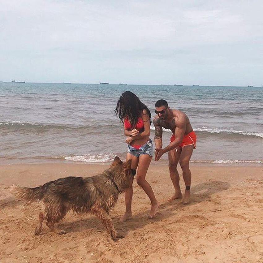 Survivor Denisa, Instagram'ı sallıyor!