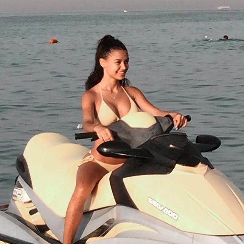 Survivor Denisa, Instagram'ı sallıyor!