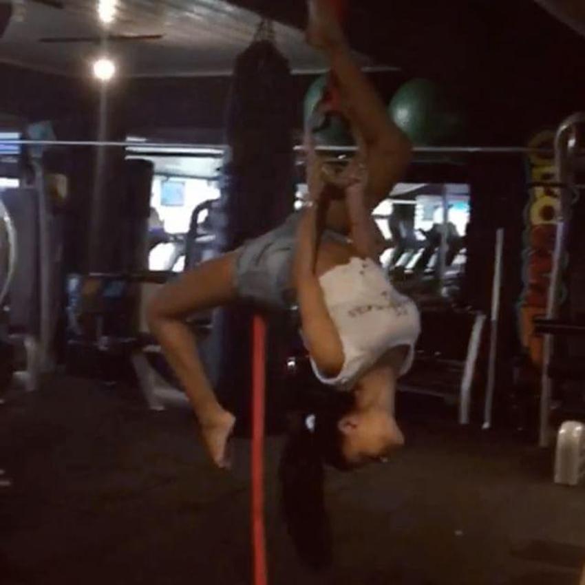 Survivor Denisa, Instagram'ı sallıyor!