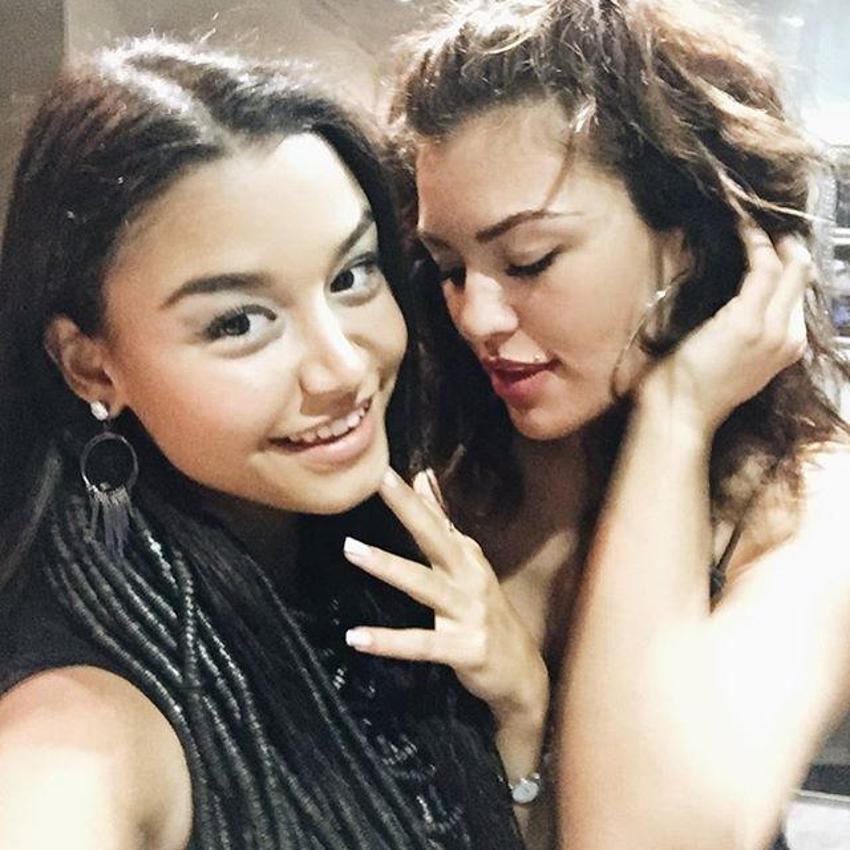Survivor Denisa, Instagram'ı sallıyor!