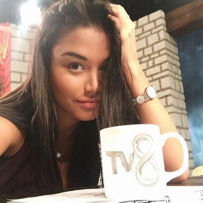 Survivor Denisa, Instagram'ı sallıyor!