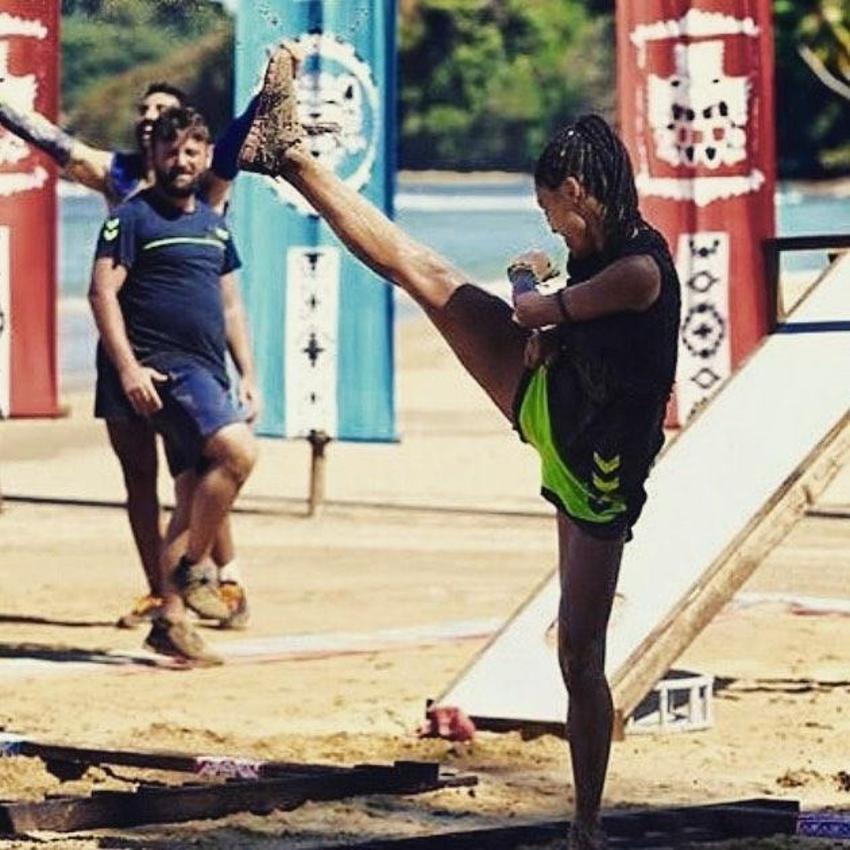 Survivor Denisa, Instagram'ı sallıyor!