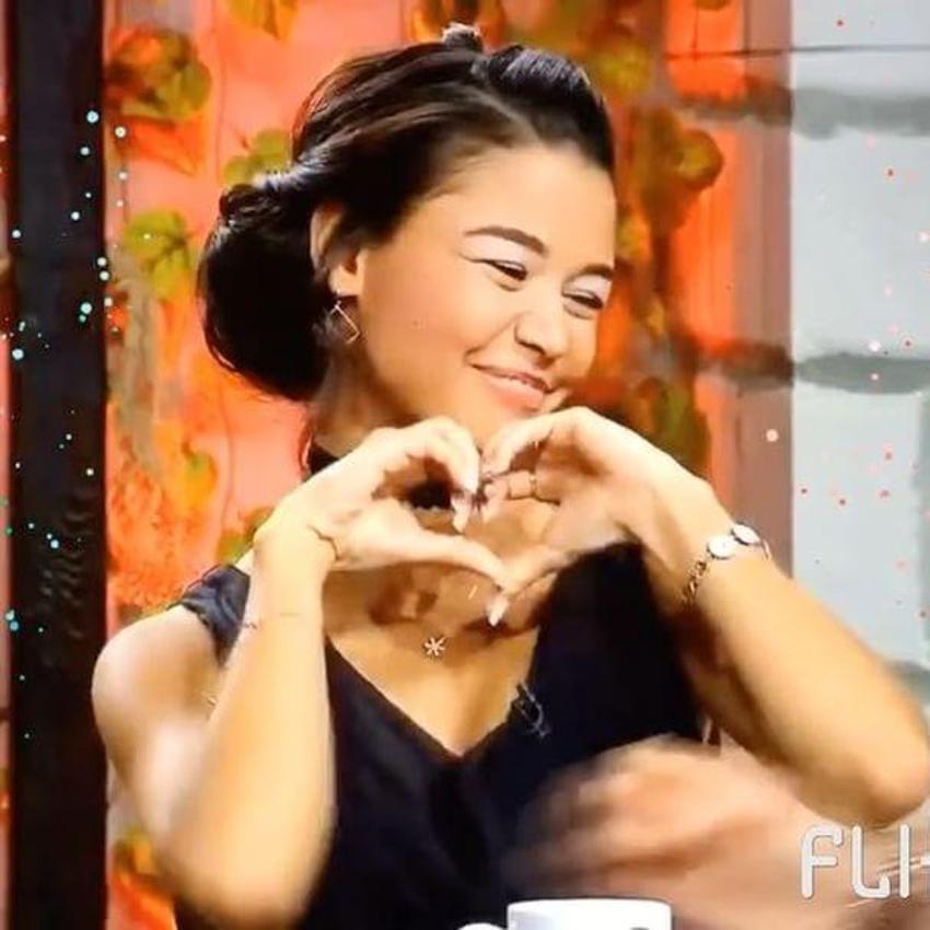 Survivor Denisa, Instagram'ı sallıyor!