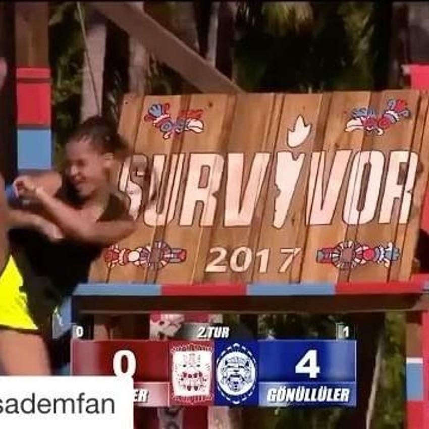 Survivor Denisa, Instagram'ı sallıyor!