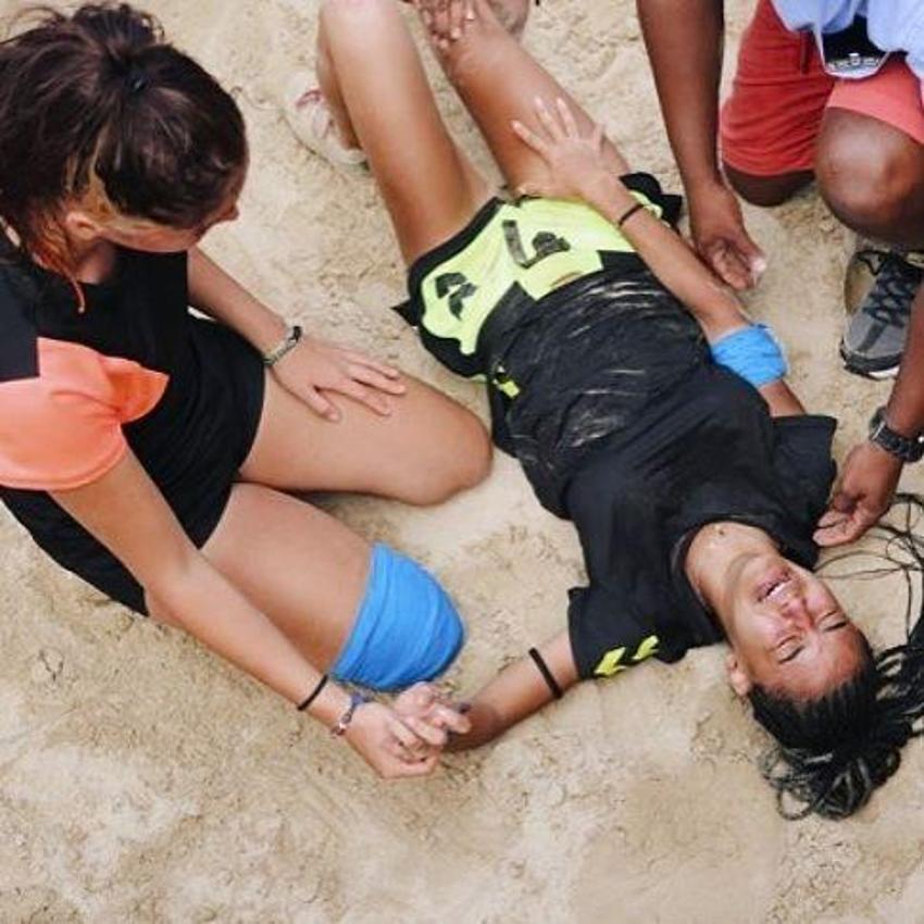 Survivor Denisa, Instagram'ı sallıyor!