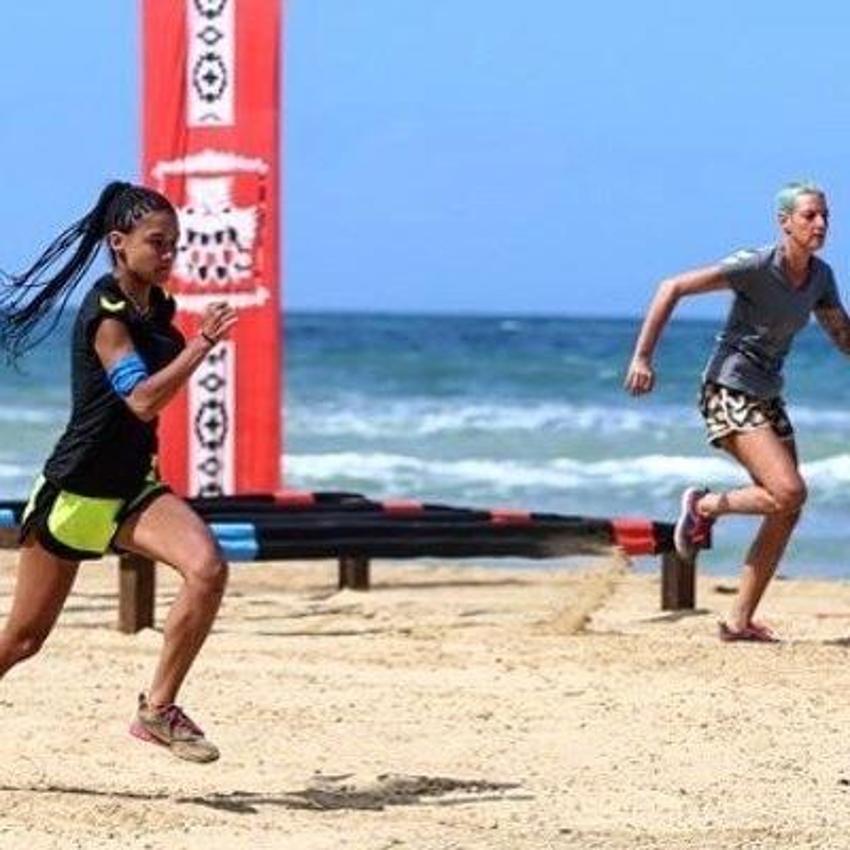 Survivor Denisa, Instagram'ı sallıyor!