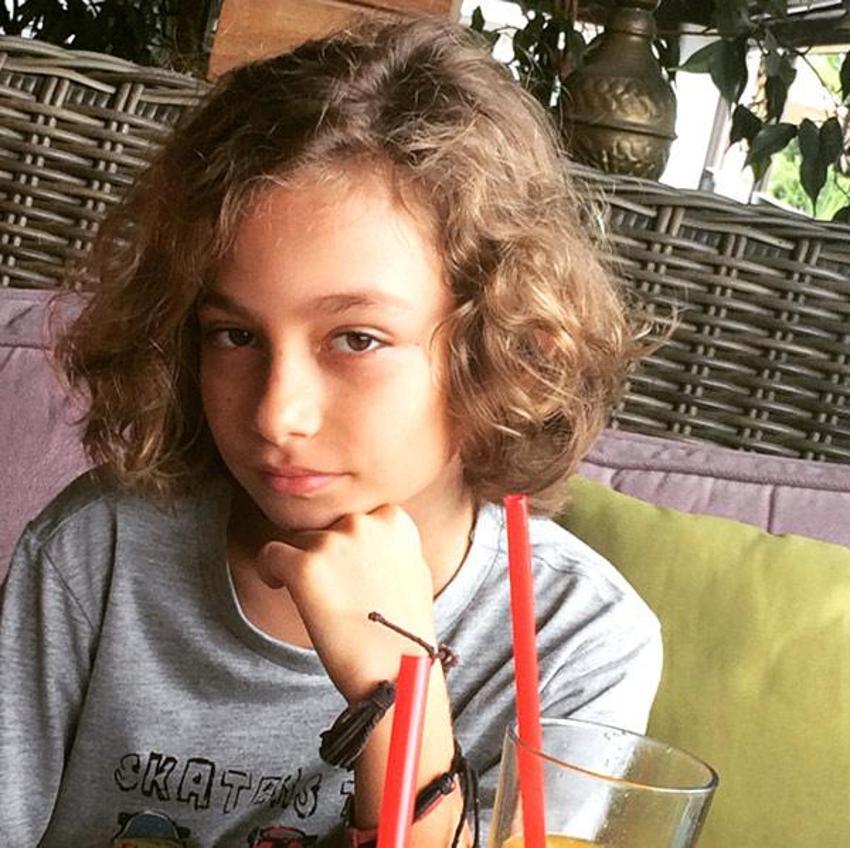 Leyla Bilginel'in oğlu büyüdü!