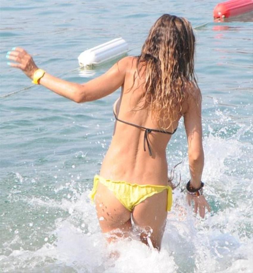 Leyla Bilginel'in oğlu büyüdü!