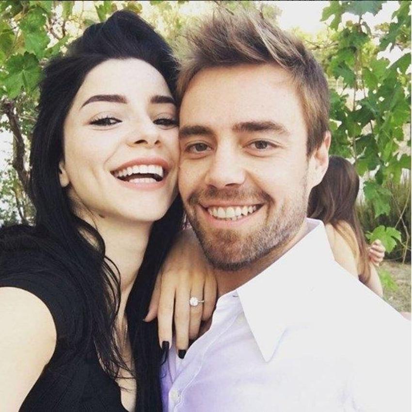Ayrılık acısı kısa sürdü! İşte yeni aşkı...