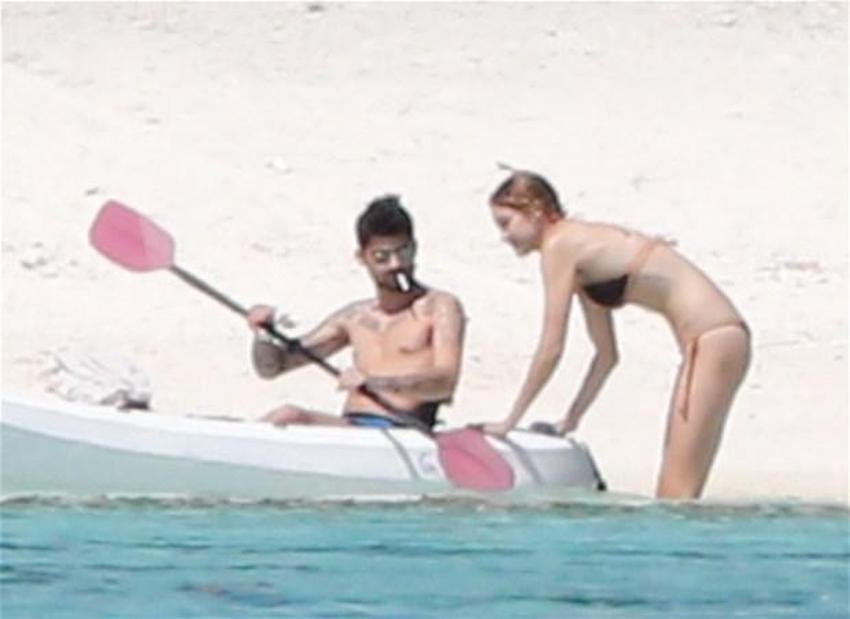 Tüm bakışlar Gigi Hadid'e yöneldi!