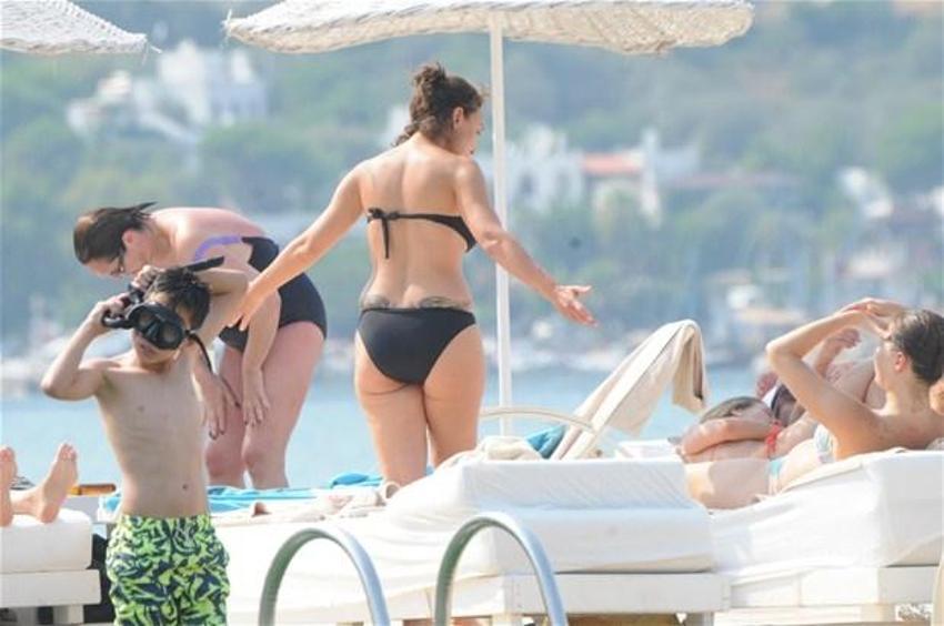 Ameliyat sonrası bir ilk!