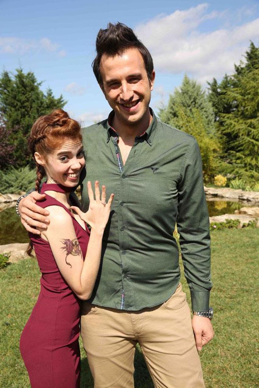 Gülse Birsel'den Engin Günaydın itirafı!