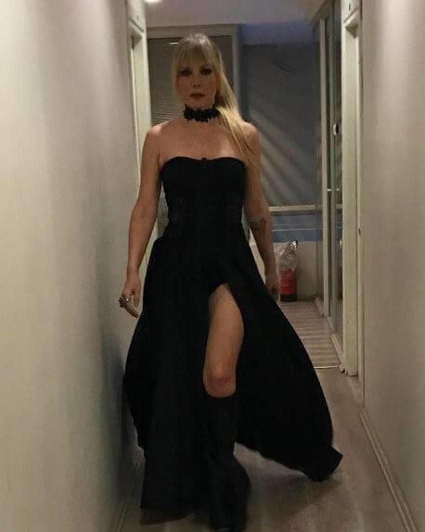 Seda Akgül'den yürek hoplatan paylaşım!