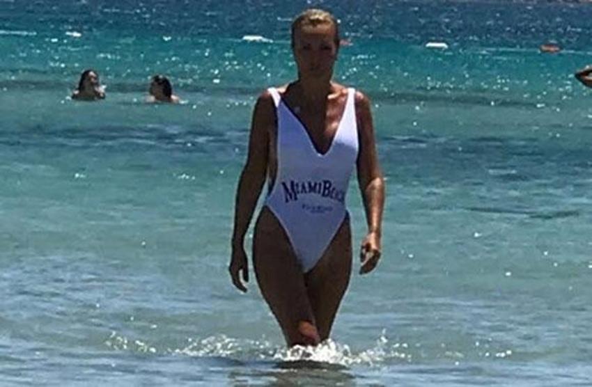 Seda Akgül'den yürek hoplatan paylaşım!
