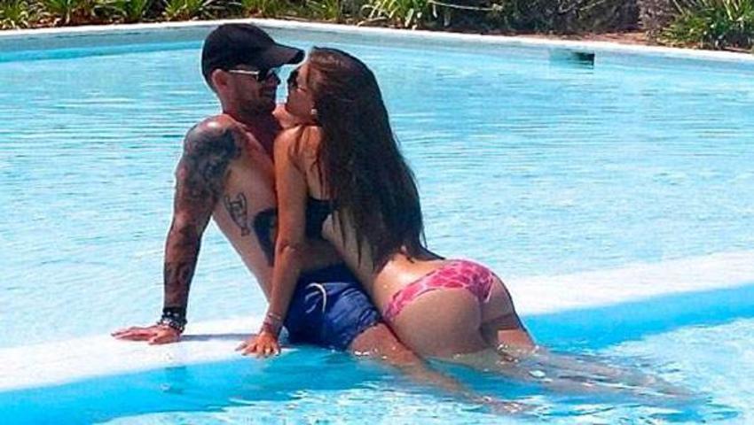 Yolanthe çok mutsuz! Dönmek istiyor...