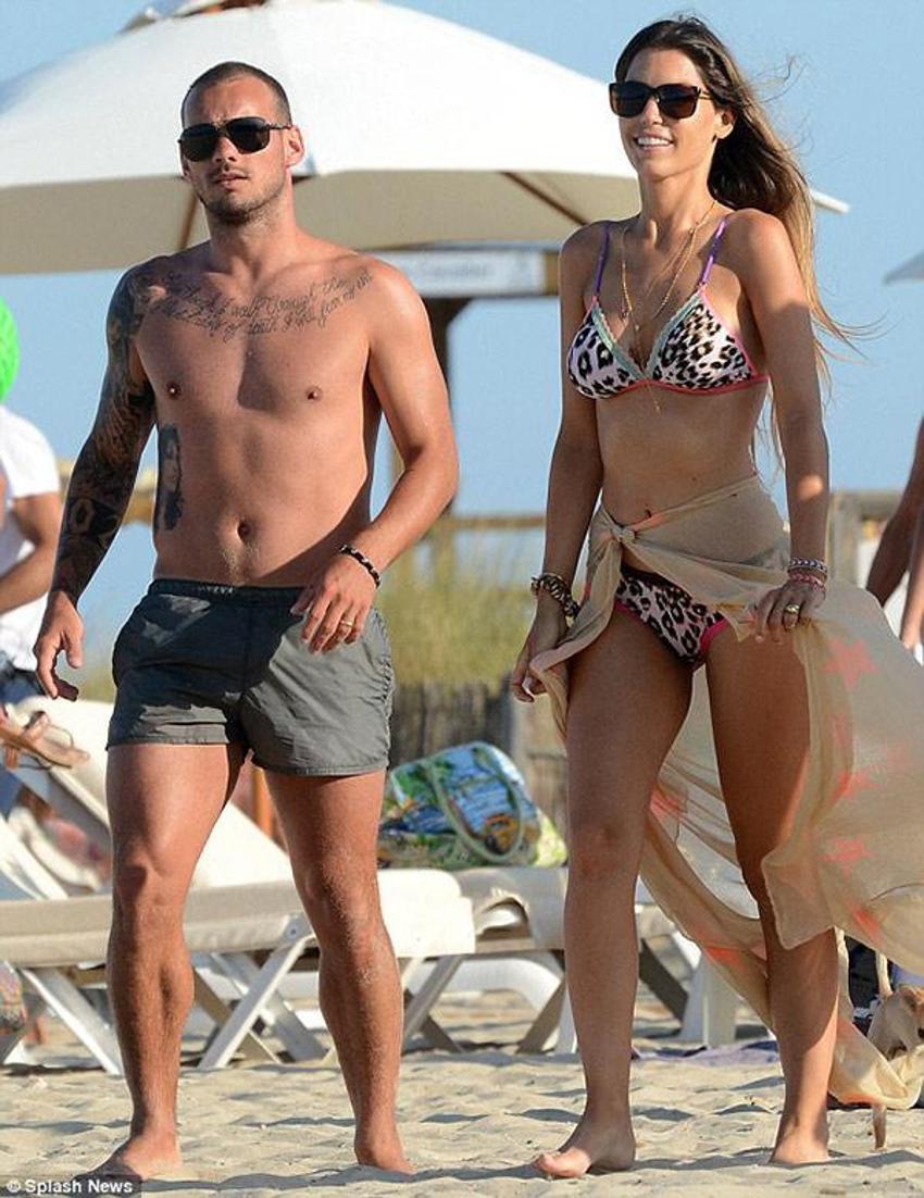 Yolanthe çok mutsuz! Dönmek istiyor...