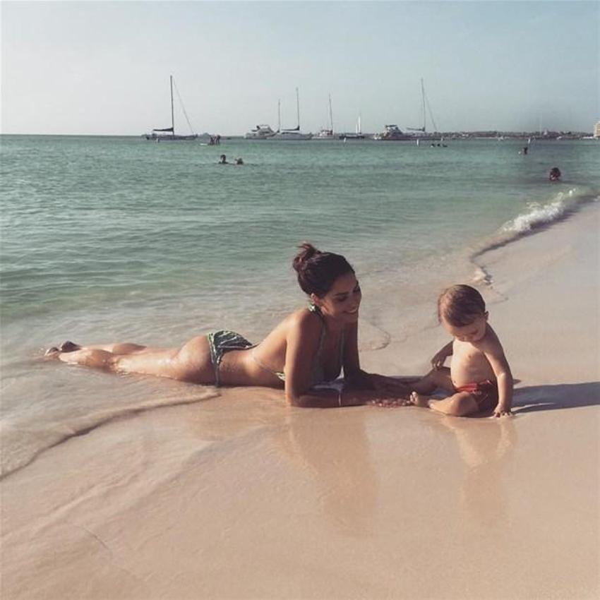 Yolanthe çok mutsuz! Dönmek istiyor...