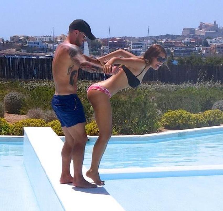 Yolanthe çok mutsuz! Dönmek istiyor...