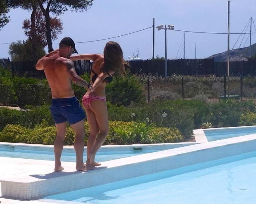 Yolanthe çok mutsuz! Dönmek istiyor...