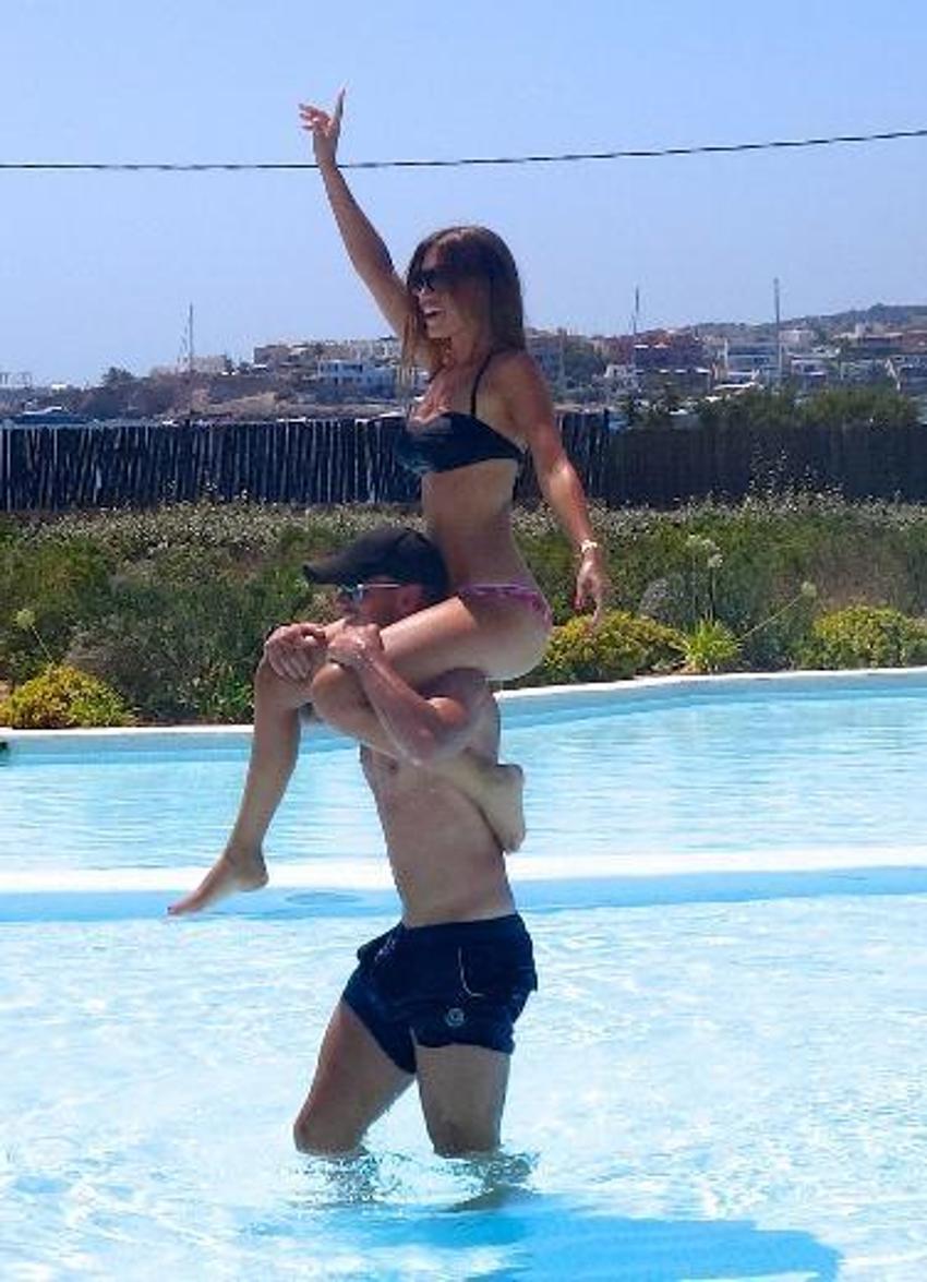 Yolanthe çok mutsuz! Dönmek istiyor...