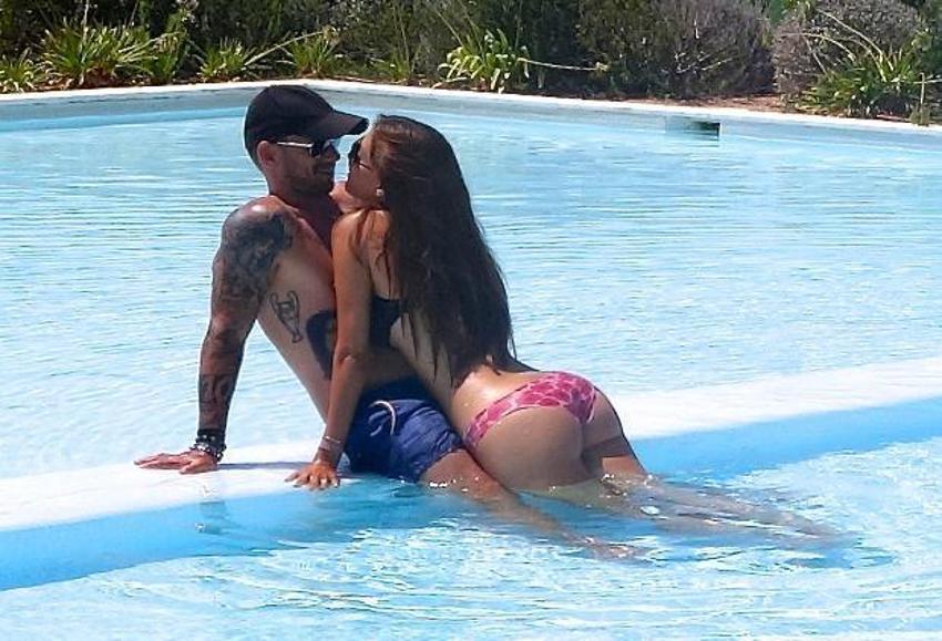 Yolanthe çok mutsuz! Dönmek istiyor...