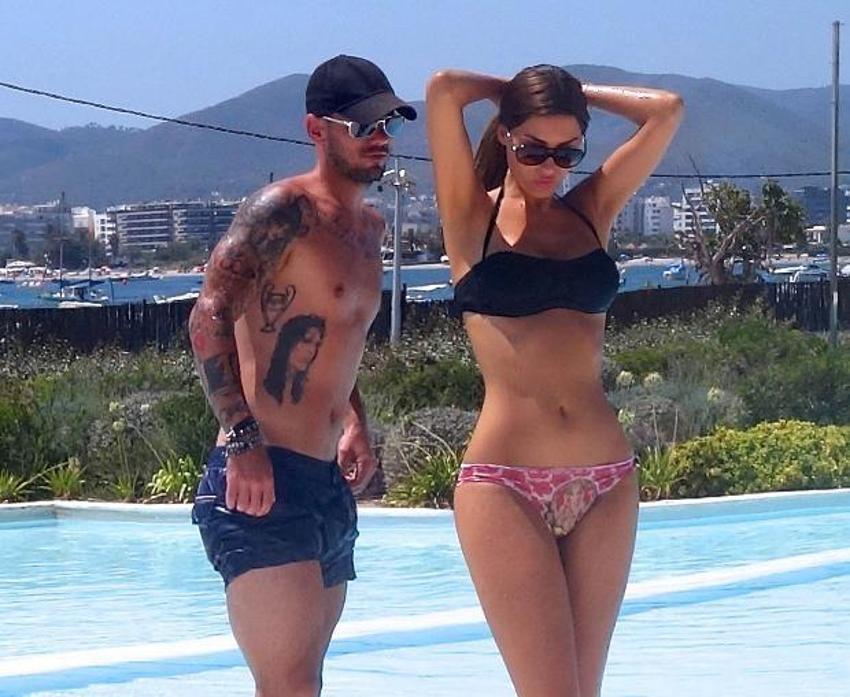 Yolanthe çok mutsuz! Dönmek istiyor...