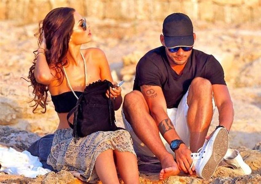 Yolanthe çok mutsuz! Dönmek istiyor...