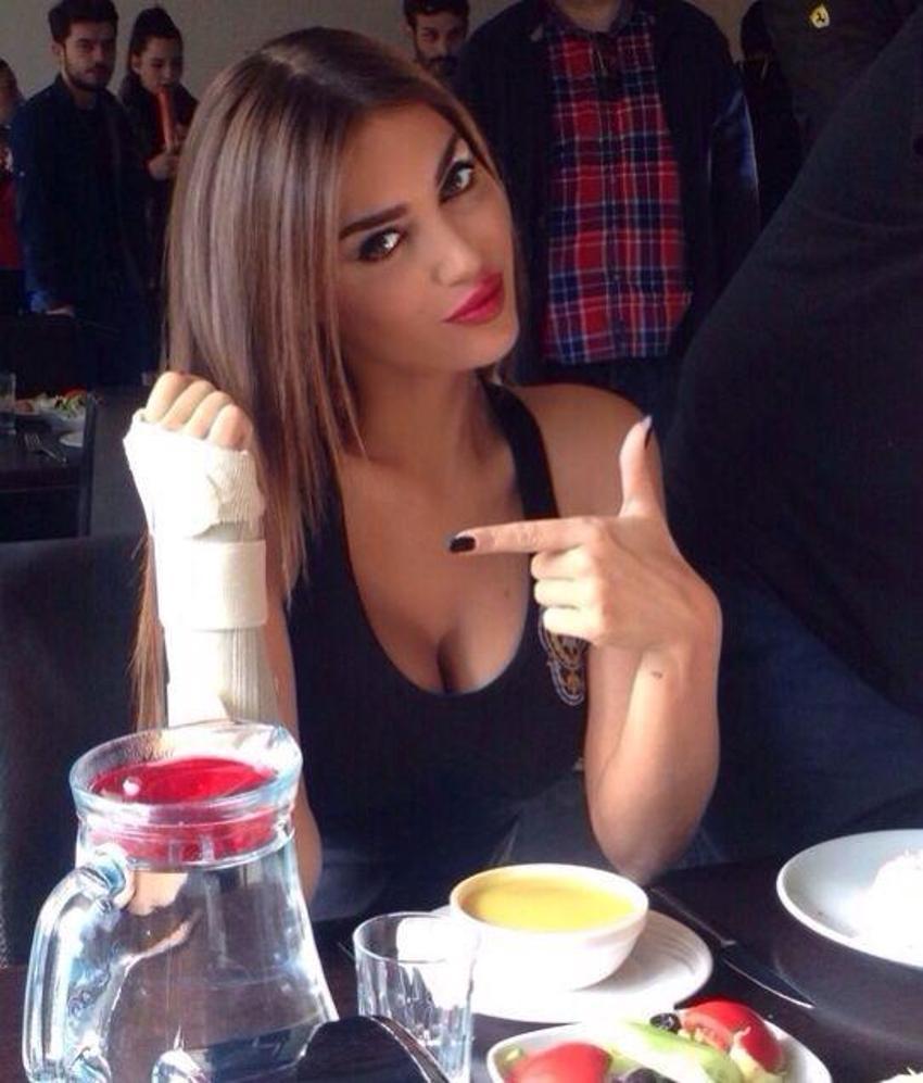Yolanthe çok mutsuz! Dönmek istiyor...