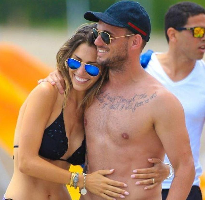 Yolanthe çok mutsuz! Dönmek istiyor...