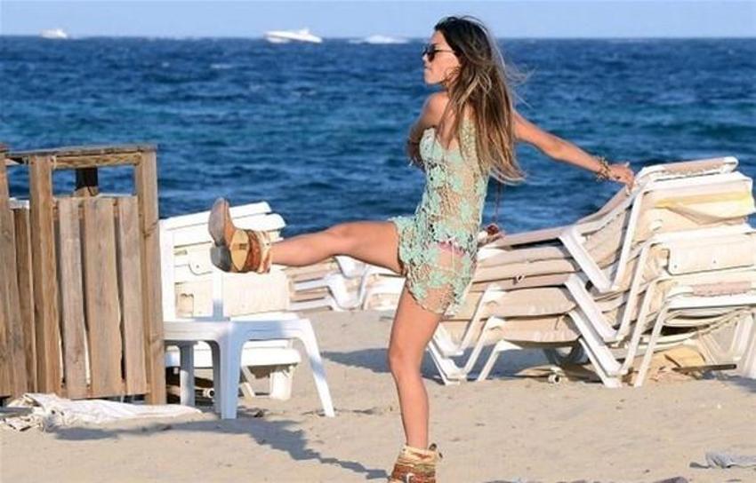 Yolanthe çok mutsuz! Dönmek istiyor...
