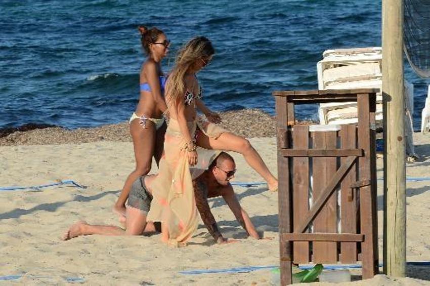 Yolanthe çok mutsuz! Dönmek istiyor...