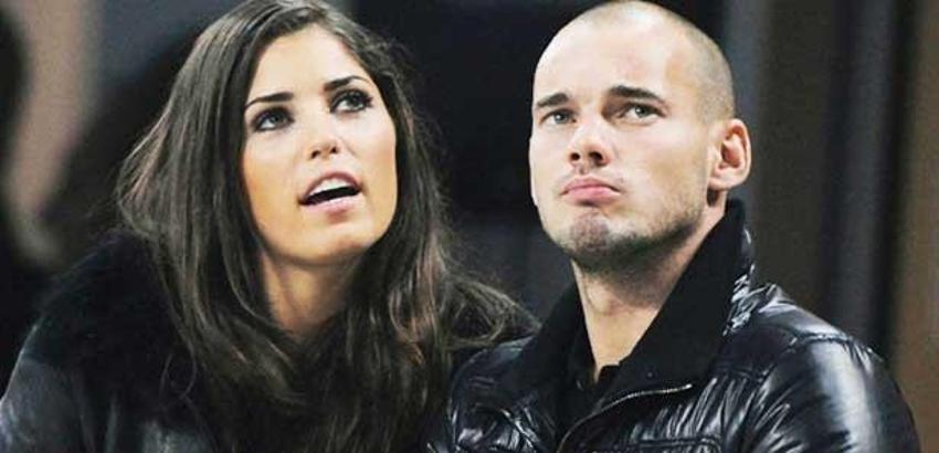 Yolanthe çok mutsuz! Dönmek istiyor...