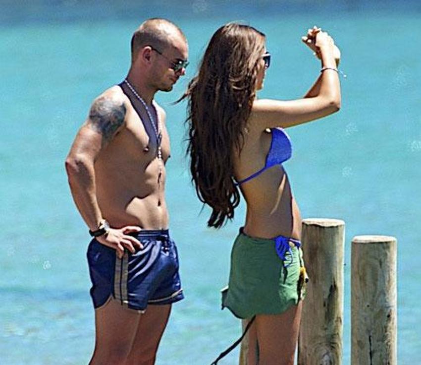 Yolanthe çok mutsuz! Dönmek istiyor...