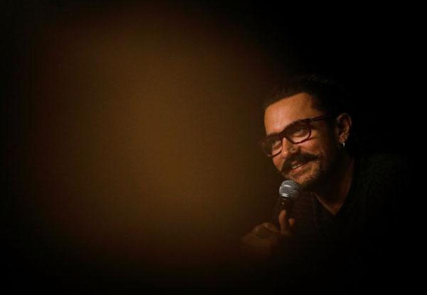İstanbul'da Aamir Khan izdihamı!